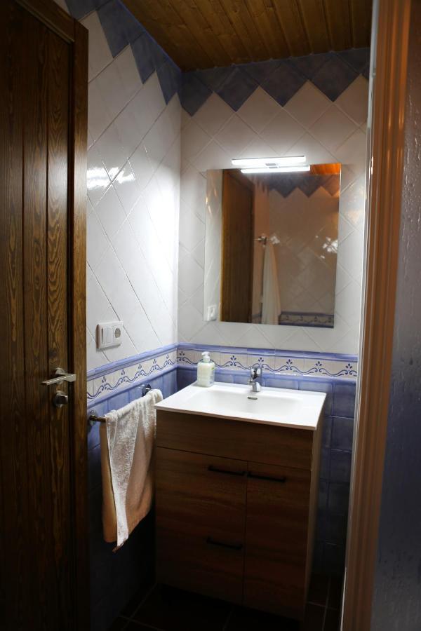 Casa Rural Mas Dels Fumeros Useras Eksteriør billede